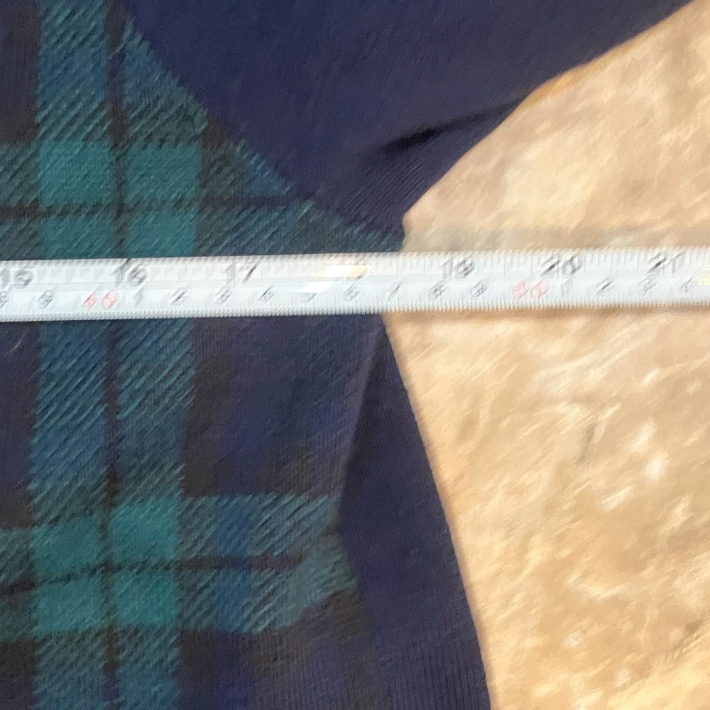 Pendleton Size M Sweater Full Zip Jacket - image 3